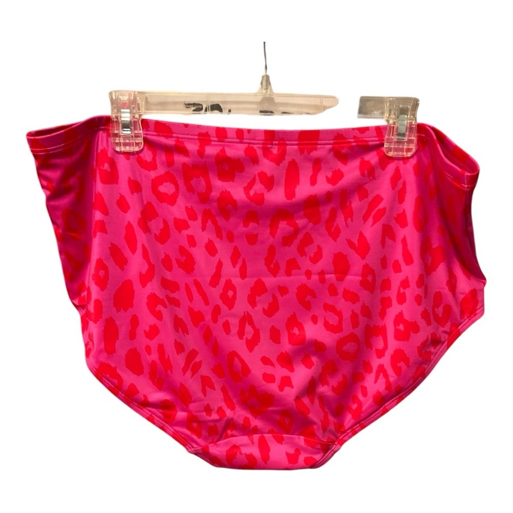 Lane Bryant Mid Rise Swim Brief Size 18 NWT - Picture 3 of 9
